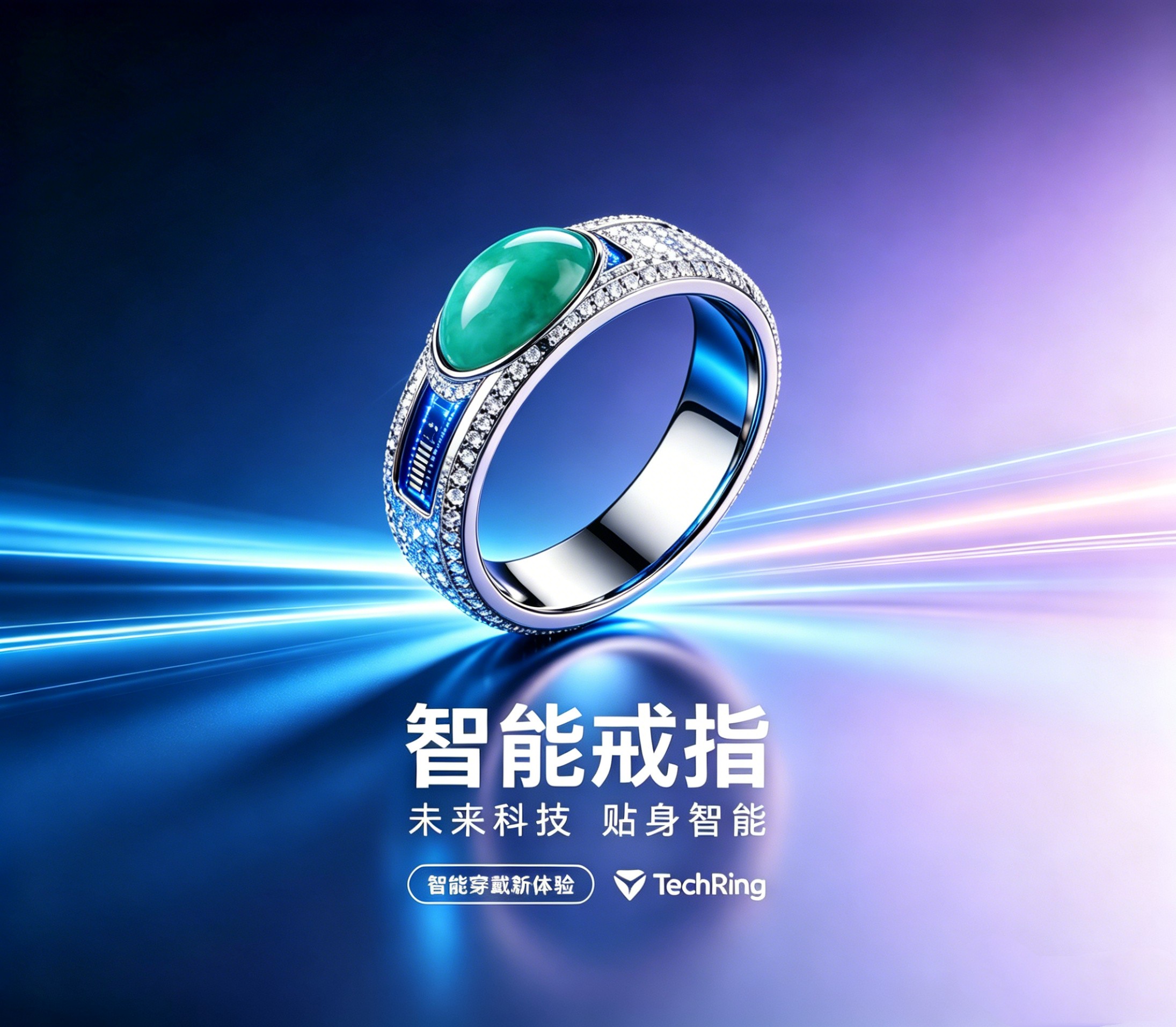 智能珠宝